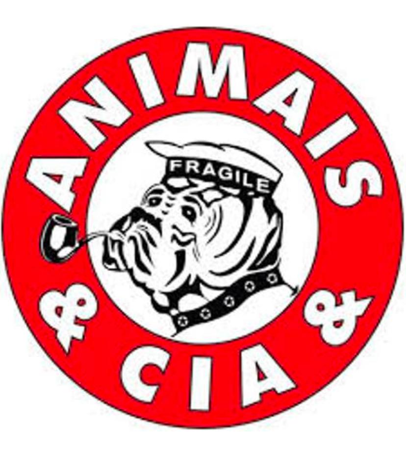 Logotipo Animais & Cia